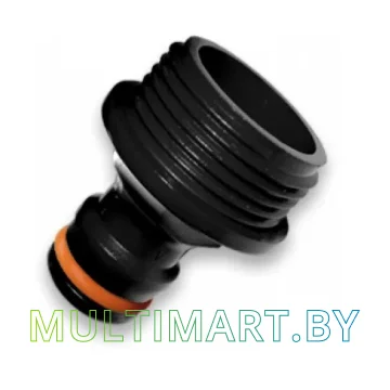 Коннектор Bradas Адаптер внешний 3/4" ECO-PWB 2185L